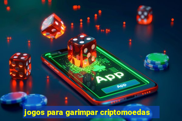 jogos para garimpar criptomoedas